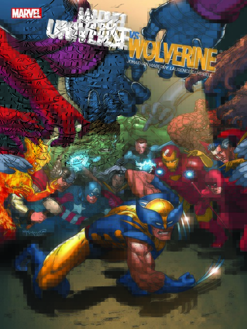 Title details for Marvel Universe vs. Wolverine by Jonathan Maberry - Available
